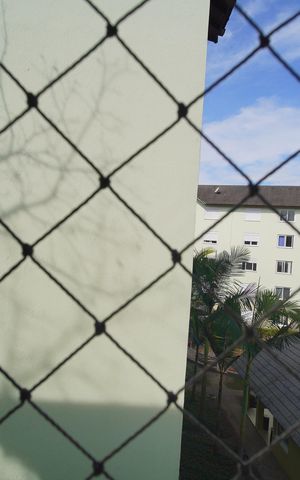 Apartamento para alugar com 68m², 2 quartos e 2 vagasVista da Sala