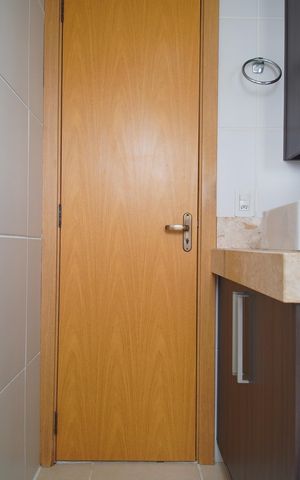 Apartamento para alugar com 68m², 2 quartos e 2 vagasBanheiro