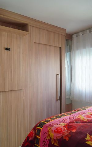 Apartamento para alugar com 68m², 2 quartos e 2 vagasQuarto 2