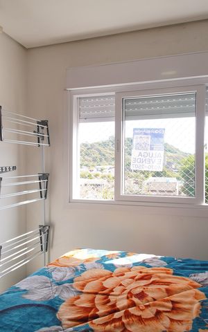Apartamento para alugar com 68m², 2 quartos e 2 vagasQuarto 1