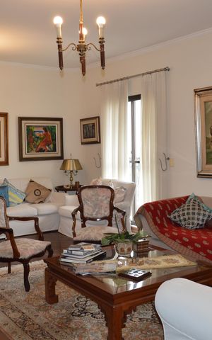 Apartamento à venda com 468m², 4 quartos e 8 vagasSala