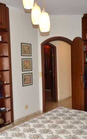Apartamento à venda com 468m², 4 quartos e 8 vagasSuíte 4 ( master)