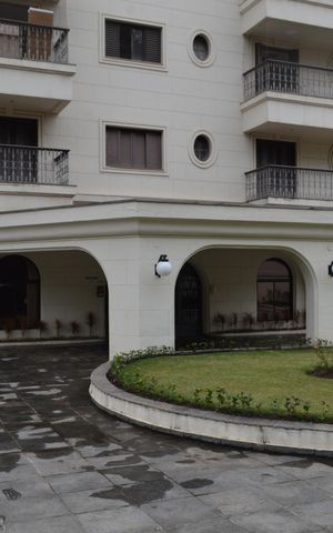 Apartamento à venda com 468m², 4 quartos e 8 vagasFachada
