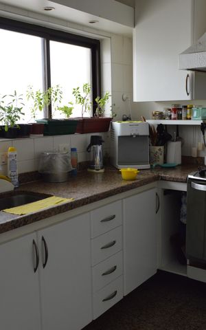 Apartamento à venda com 468m², 4 quartos e 8 vagasCozinha