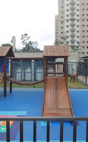 Apartamento para alugar com 43m², 2 quartos e sem vagaÁrea Comum