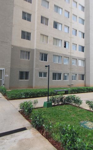 Apartamento para alugar com 43m², 2 quartos e sem vagaÁrea Comum