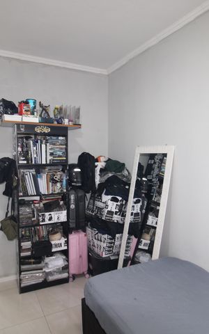 Apartamento para alugar com 43m², 2 quartos e sem vagaQuarto 2