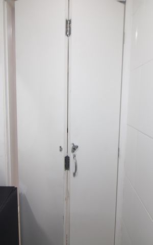Apartamento para alugar com 43m², 2 quartos e sem vagaBanheiro