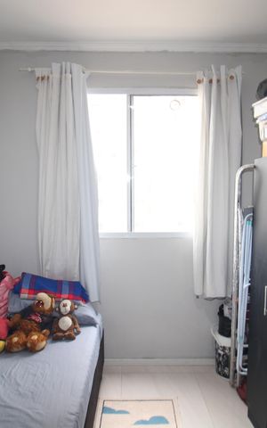 Apartamento para alugar com 43m², 2 quartos e sem vagaQuarto 2