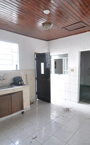 Casa à venda com 60m², 1 quarto e sem vagaCozinha