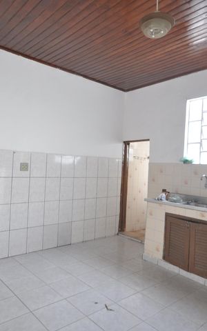 Casa à venda com 60m², 1 quarto e sem vagaCozinha