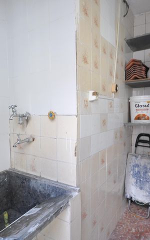 Casa à venda com 60m², 1 quarto e sem vagaÁrea de serviço