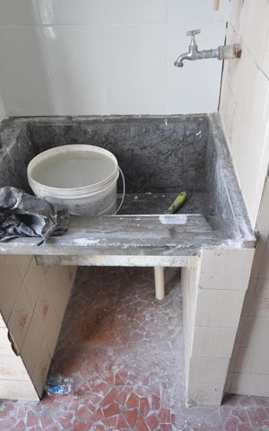 Casa à venda com 60m², 1 quarto e sem vagaÁrea de serviço