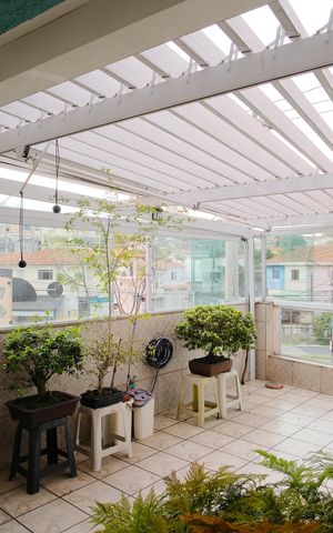 Casa à venda com 140m², 2 quartos e 2 vagasVaranda