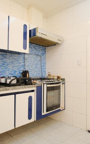 Casa à venda com 140m², 2 quartos e 2 vagasCozinha