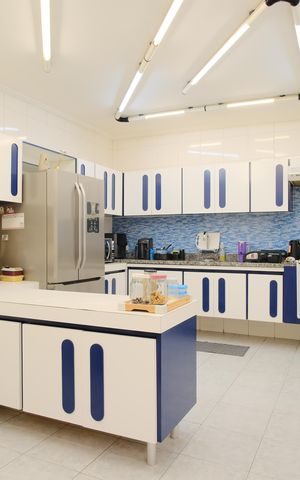 Casa à venda com 140m², 2 quartos e 2 vagasCozinha