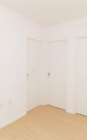 Apartamento à venda com 32m², 2 quartos e sem vaga Apartamento à venda com 32m², 2 quartos e sem vagaSala/Cozinha