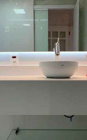 Apartamento à venda com 88m², 2 quartos e 2 vagas Apartamento à venda com 88m², 2 quartos e 2 vagasBanheiro