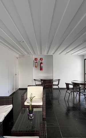 Apartamento à venda com 88m², 2 quartos e 2 vagas Apartamento à venda com 88m², 2 quartos e 2 vagasÁrea comum