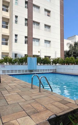 Apartamento à venda com 88m², 2 quartos e 2 vagas Apartamento à venda com 88m², 2 quartos e 2 vagasPiscina