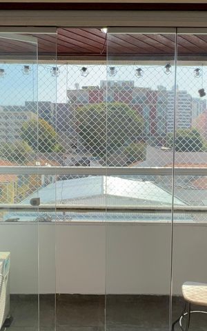 Apartamento à venda com 88m², 2 quartos e 2 vagas Apartamento à venda com 88m², 2 quartos e 2 vagasVaranda