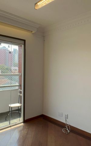 Apartamento à venda com 88m², 2 quartos e 2 vagas Apartamento à venda com 88m², 2 quartos e 2 vagasSala