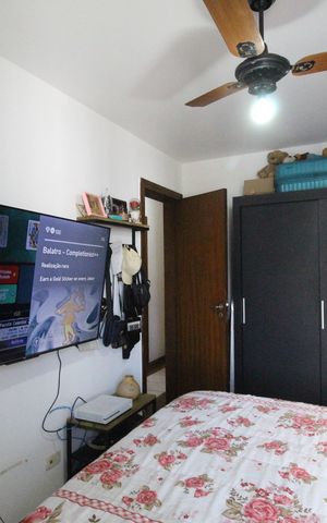 Apartamento à venda com 150m², 3 quartos e 2 vagasQuarto 2