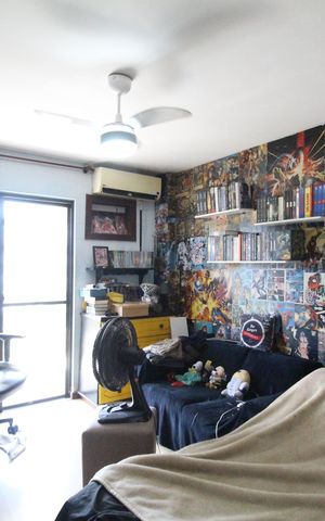 Apartamento à venda com 150m², 3 quartos e 2 vagasQuarto 1