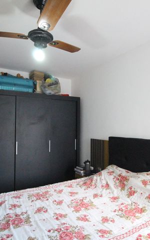 Apartamento à venda com 150m², 3 quartos e 2 vagasQuarto 2