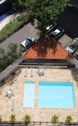 Apartamento à venda com 150m², 3 quartos e 2 vagasSala - Varanda