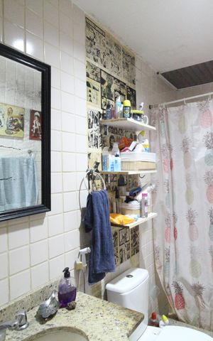 Apartamento à venda com 150m², 3 quartos e 2 vagasBanheiro social