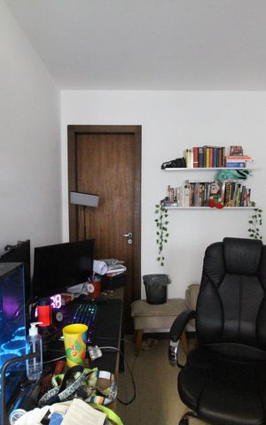 Apartamento à venda com 150m², 3 quartos e 2 vagasÁrea de serviço - Quarto