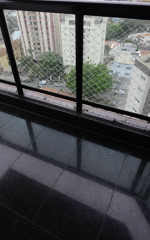 Apartamento à venda com 623m², 4 quartos e 6 vagasSacada da Cozinha