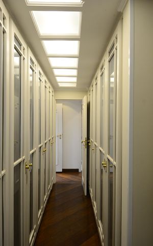 Apartamento à venda com 623m², 4 quartos e 6 vagasCorredor