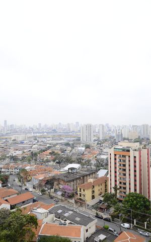 Apartamento à venda com 623m², 4 quartos e 6 vagasVista da Varanda da Suíte 1