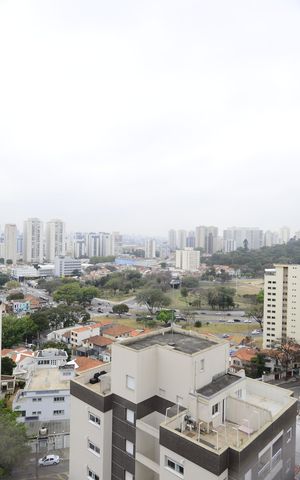 Apartamento à venda com 623m², 4 quartos e 6 vagasVista da Sacada da Cozinha