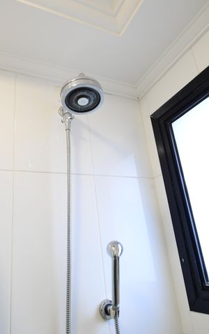 Apartamento à venda com 623m², 4 quartos e 6 vagasBanheiro da Suíte 1