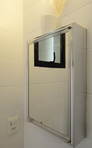 Apartamento à venda com 623m², 4 quartos e 6 vagasBanheiro de Serviço