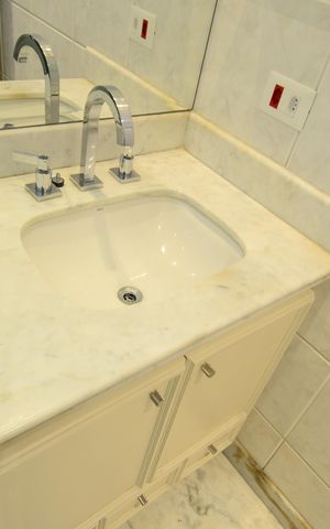 Apartamento à venda com 623m², 4 quartos e 6 vagasBanheiro Social