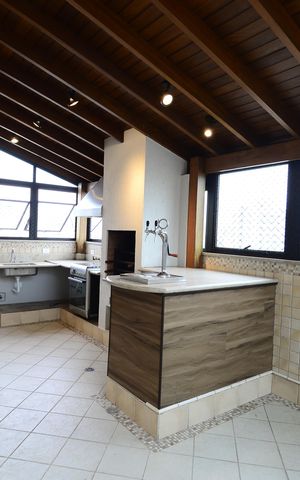 Apartamento à venda com 623m², 4 quartos e 6 vagasCobertura