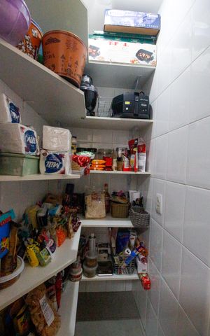 Apartamento para alugar com 145m², 3 quartos e 3 vagasDespensa