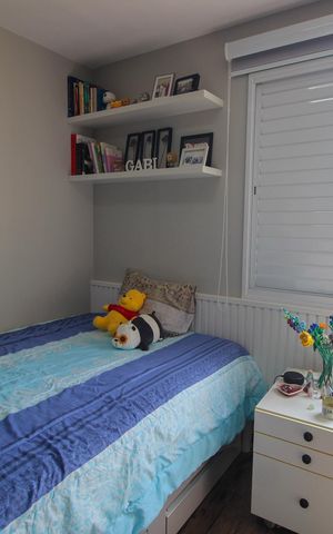 Apartamento para alugar com 145m², 3 quartos e 3 vagasSuíte 3