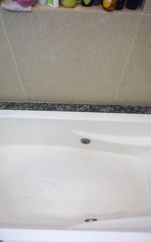 Apartamento para alugar com 145m², 3 quartos e 3 vagasBanheiro da Suíte 1