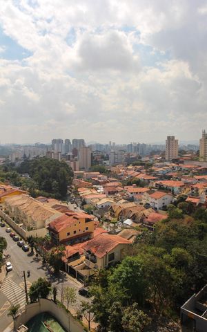 Apartamento para alugar com 145m², 3 quartos e 3 vagasVista da Suíte 3