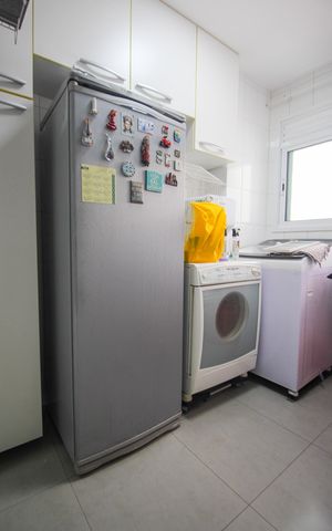 Apartamento para alugar com 145m², 3 quartos e 3 vagasÁrea de Serviço