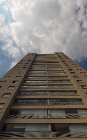 Apartamento para alugar com 145m², 3 quartos e 3 vagasFachada do bloco