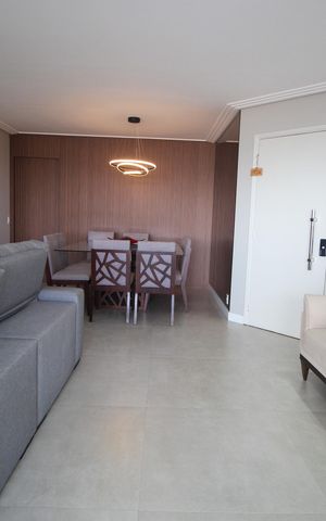 Apartamento para alugar com 145m², 3 quartos e 3 vagasSala