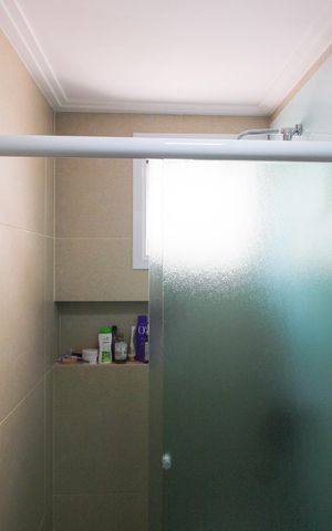 Apartamento para alugar com 145m², 3 quartos e 3 vagasBanheiro da Suíte 3