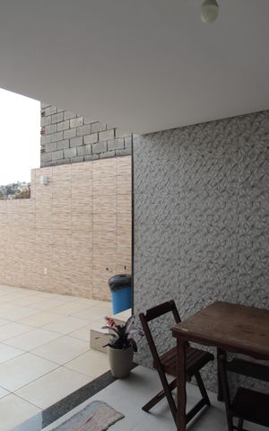 Casa à venda com 360m², 3 quartos e 2 vagasÁrea de Serviço