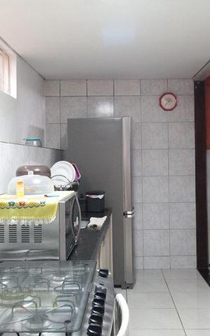 Casa à venda com 360m², 3 quartos e 2 vagasCozinha